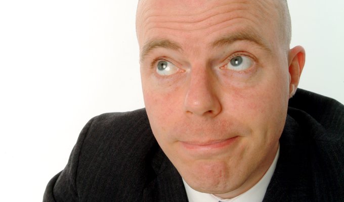 Roger Monkhouse – Original Review | Review by Steve Bennett