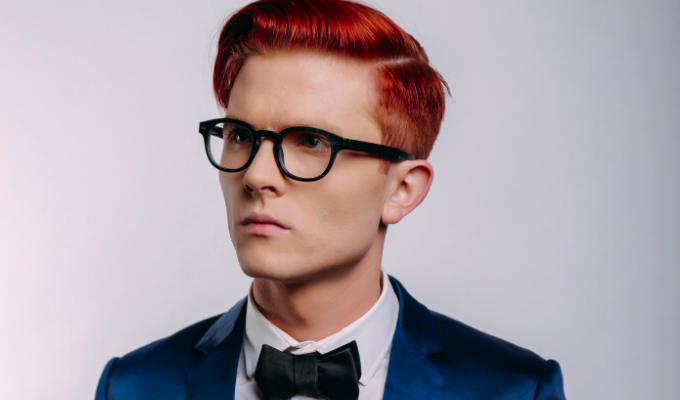 Rhys Nicholson wins Australia's top live comedy prize | Melbourne International Comedy Festival hands out its accolades