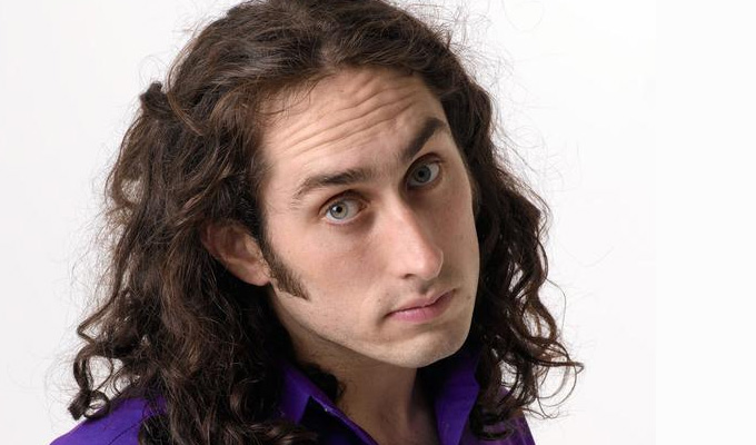 Ross Noble ♥ Harold Bishop | Comic's new Australian TV role