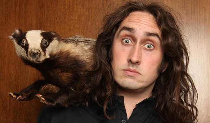 Ross Noble: Tank Commander | WTF: Weekly Trivia File
