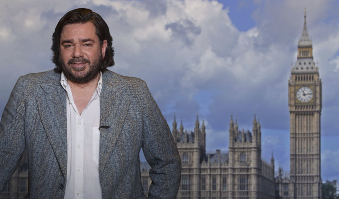 Matt Berry takes the road to Brexit | The best of the week's comedy on TV and radio