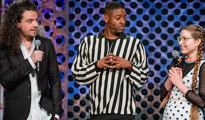 Let Roast Battle commence (again) | The best of the week's comedy on TV and radio