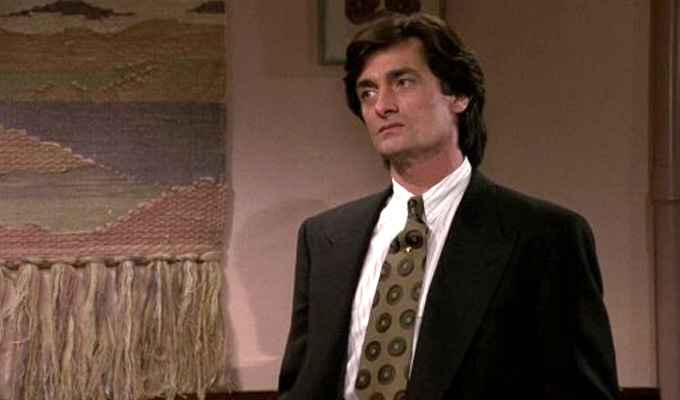Cheers actor Roger Rees dies | He played Brit tycoon Robin Colcord