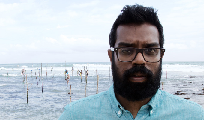 Romesh Ranganathan holidays in hell | Comic to front tough new travelogue for BBC Two