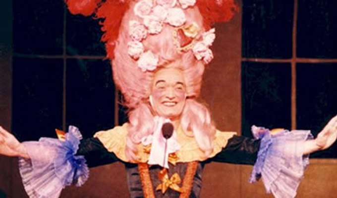 Farewell to 'Harry Hill Sr' | Panto legend Ronne Coyles dies at 86