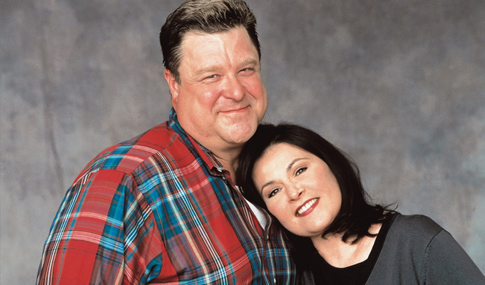 Roseanne revival on the cards | John Goodman and Sara Gilbert on board
