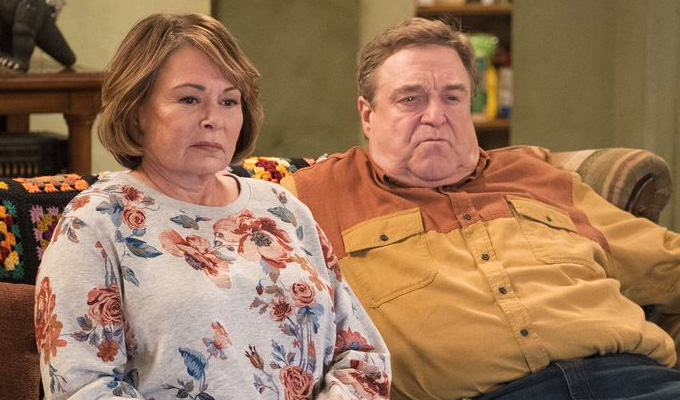 Donald Trump hails Roseanne's 'yuge' ratings | POTUS takes time to call sitcom star
