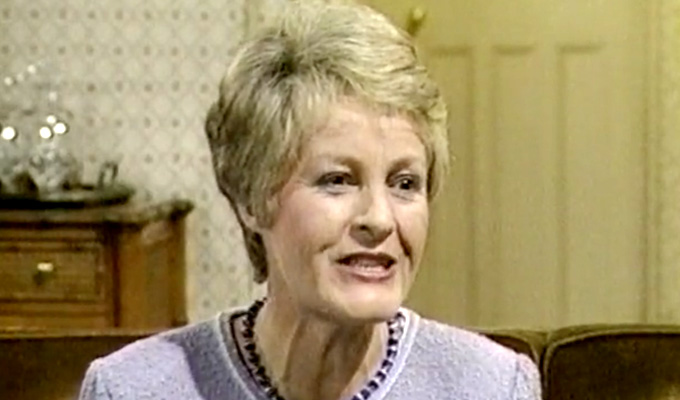 Sam Bain pays tribute to his actress mother | Terry & June star Rosemary Frankau dies at 84
