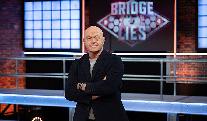 Comedians take part in Bridge Of Lies | Celebrity specials for Ross Kemp's game show