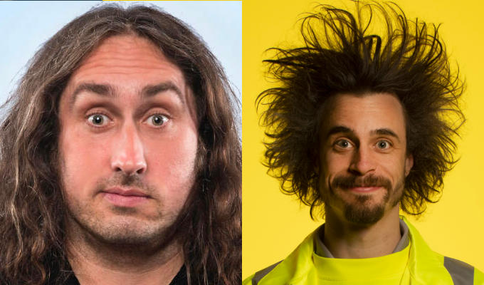 Ross Noble and Viggo Venn head out on tour | The week's best live comedy