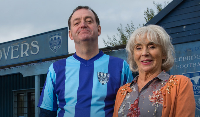 'I didn't really want to act in this' | Craig Cash on Sky's new comedy Rovers