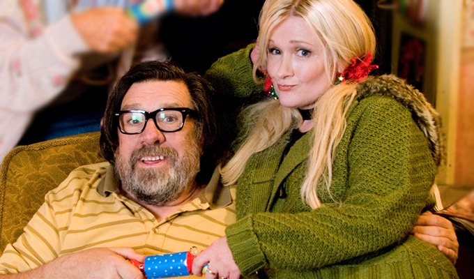 I'm so glad I didn't know about Caroline Aherne's cancer | Ricky Tomlinson and star's brother pay tribute