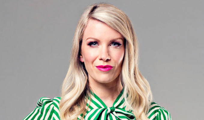 Rachel Parris pilots a topical Radio 4 comedy show | The best of the week's comedy on TV, radio and on demand