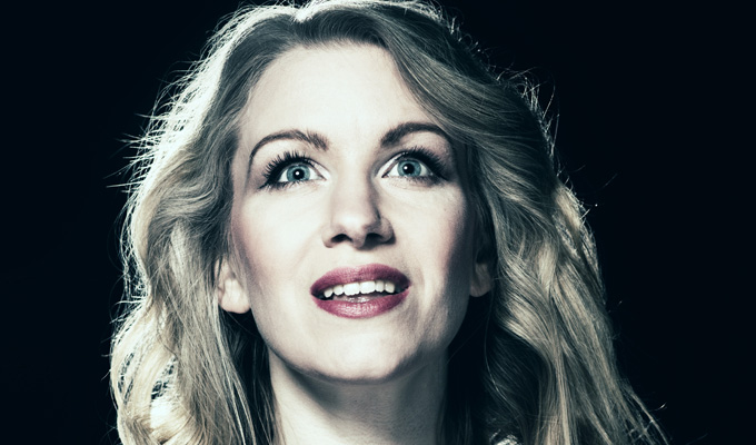 He's everything I'd aspire to be... | Rachel Parris chooses her comedy favourites
