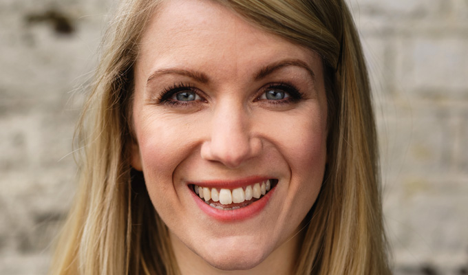  Rachel Parris: Keynote