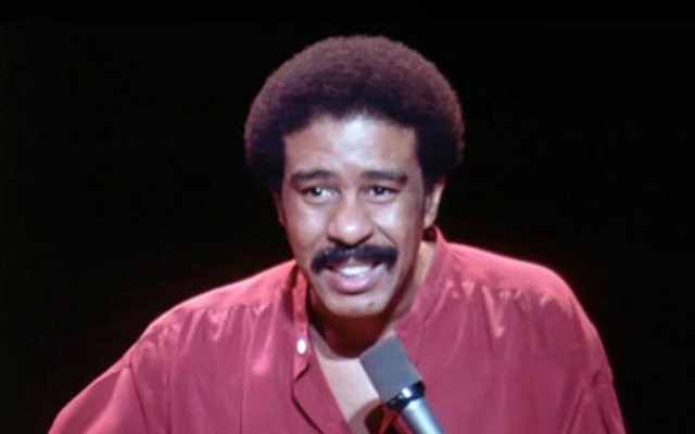 Statue erected to Richard Pryor | Nine years in the making...