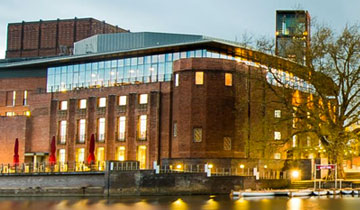 Stratford-upon-Avon Royal Shakespeare Theatre