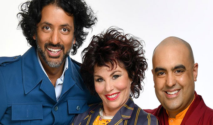 Ruby Wax: How To Be Human | Gig review by Steve Bennett at the Leicester Square Theatre, London