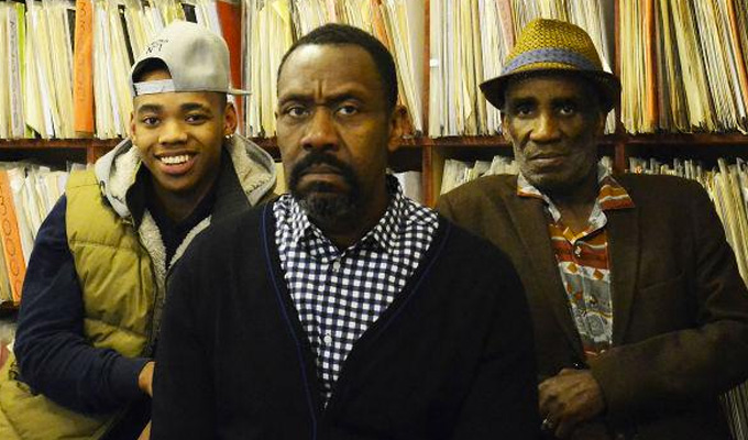 BBC One to air Rudy's Rare Records | Lenny Henry pilot to be broadcast in 2015