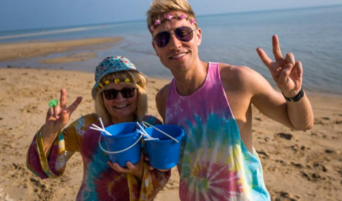 When is Russell Howard and Mum: Globetrotters returning? | Comedy Central sets air date