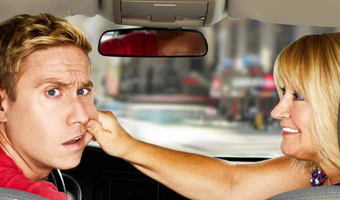 Two more series for Russell Howard & Mum: Road Trip | Comedy Central recommissions comic's travelogue