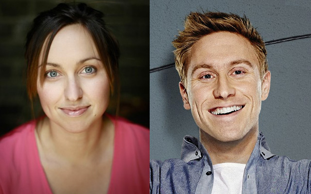 Russell Howard makes a Christmas film | With his sister Kerry