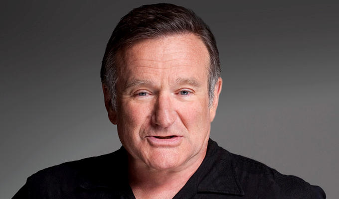 Robin Williams was not on drink or drugs | Coroner's report in