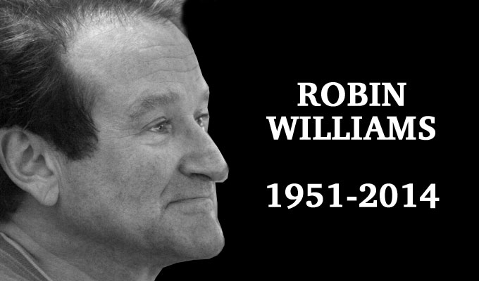 Robin Williams found dead | Apparent suicide at 63