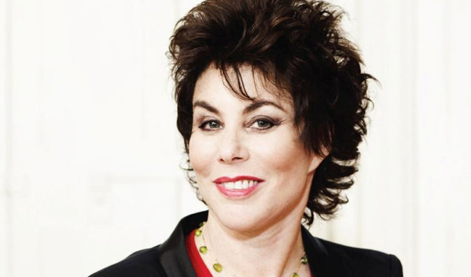 Ruby Wax launches Frazzled Cafes | Mental health initiative with Marks & Spencer