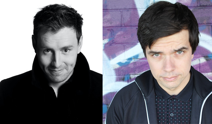 Andrew Ryan & Chris Kent: The Fully Corked Tour
