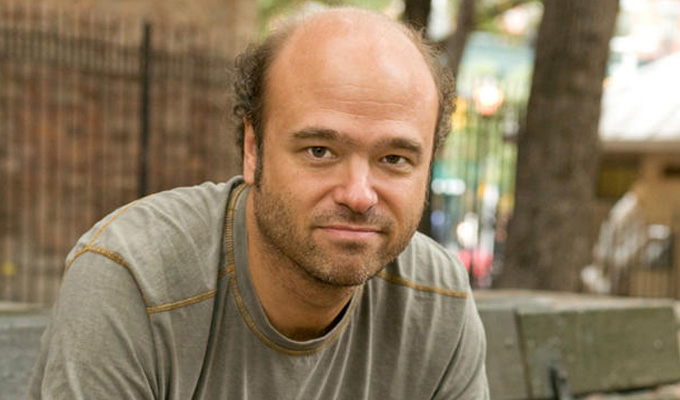30 Rock's Scott Adsit confirms London dates | Improv show with The Maydays