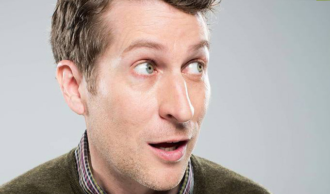 Comedy Bang! Bang! comes to the UK | But it's cancelled on American TV