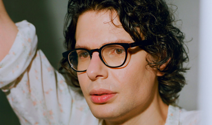  Simon Amstell: What Is This?