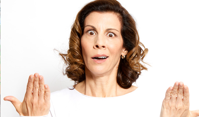 This course is for losers | Sonia Aste tries a new approach to winning comedy competitions