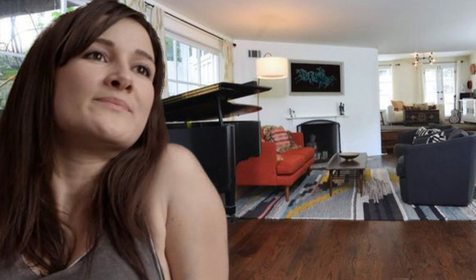 You're not in Walthamstow any more... | Sarah Solemani buys a swanky LA pad