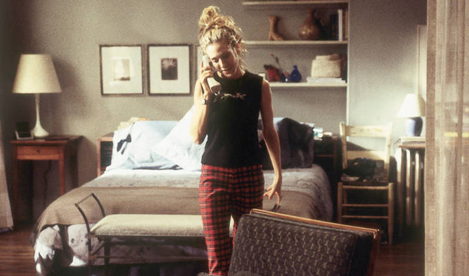 Step inside Carrie Bradshaw's apartment | Sex And The City pop-up coming to London