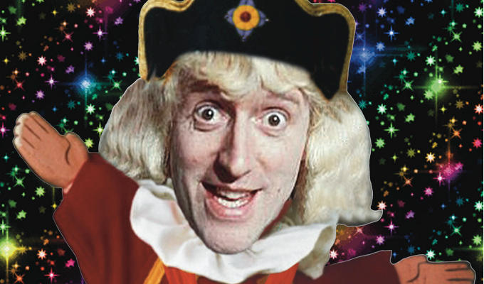  Jimmy Savile: The Punch and Judy Show