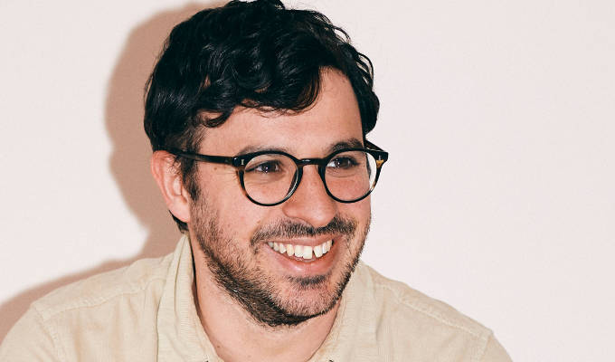 'Comedy was my attempt at rebelling' | Interview with Simon Bird as his directorial debut film is released
