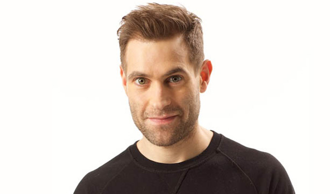 Simon Brodkin confirms new tour dates | Stand-up show about his audacious pranks