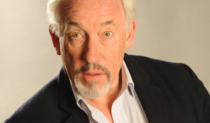 Simon Callow to play The Rebel | New sitcom based on The Oldie's cartoon strip