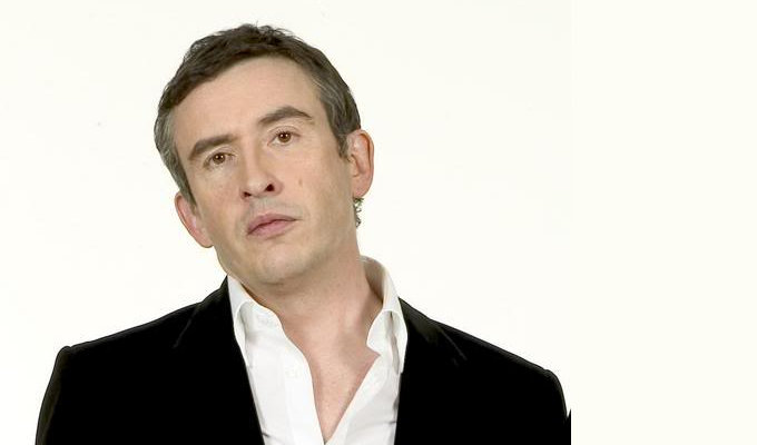 Steve Coogan banned from driving | Clocked at 54mph in a 30mph zone