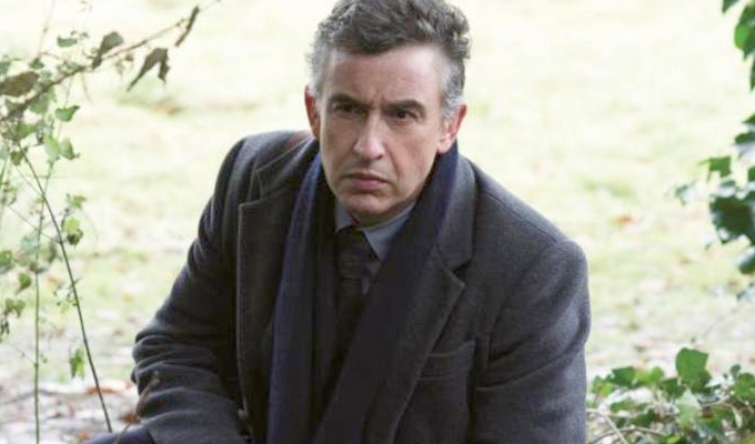 Knowing me, Steve Coogan, Knowing you, Pope Francis. Aha! | A tight 5: February 5