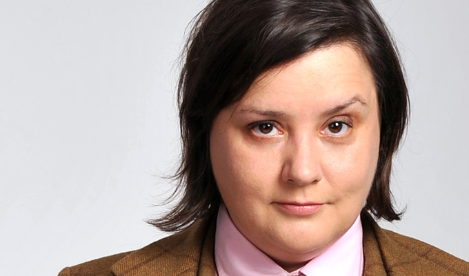 'Some of the best lines ever written for a woman. Delivered by a man.' | Susan Calman chooses her comedy favourites