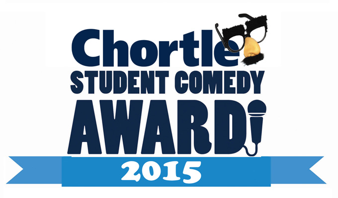 Up Periscope! | Chortle student semi-finals to be streamed live