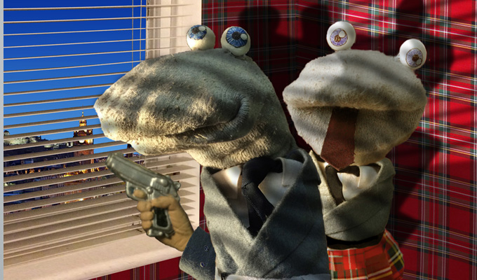  Scottish Falsetto Sock Puppet Theatre – Minging Detectives