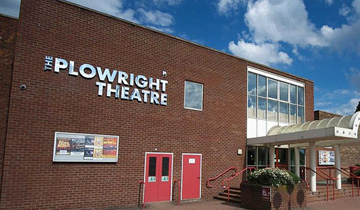 Scunthorpe Plowright Theatre