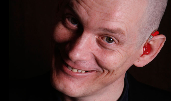 Steve Day: Adventures in Dementia | Edinburgh Fringe review by Steve Bennett