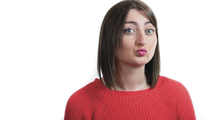Sonia Di Lorio: Don't Kiss The Weird Girl | Melbourne International Comedy Festival review by Steve Bennett