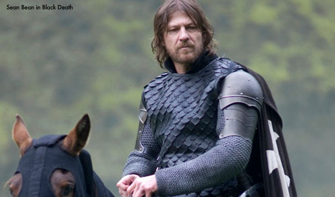 Sean Bean joins E4's Wasted | (And yes, he does get to wear medieval garb)