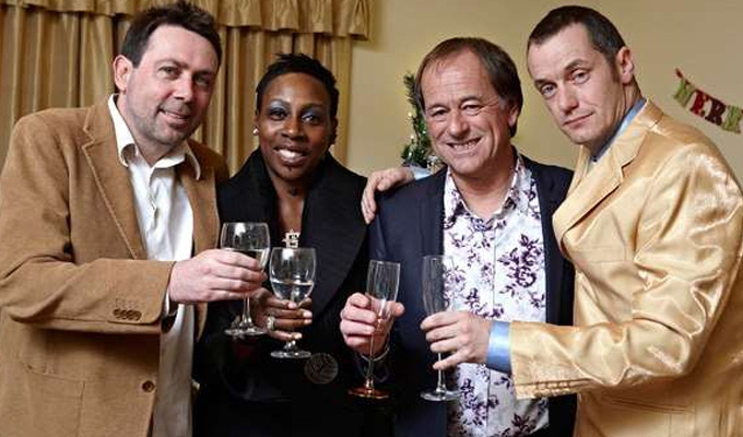 Stew anyone? | When Sean Hughes went on Come Dine With Me